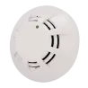 Detector óptico analógico Jade Bird - Sensibilidad ajustable (3 niveles) - Led con vision 360° - Salida de indicador ...