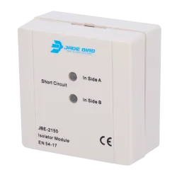 Módulo analógico Jade Bird - Aislador de cortocircuitos - Alimentación por lazo - Cable conductor hasta 2.5mm2 - Max ...