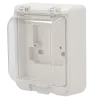 Caja de protección para módulos Jade Bird - Carcasa superior transparente - Grado de protección IP66