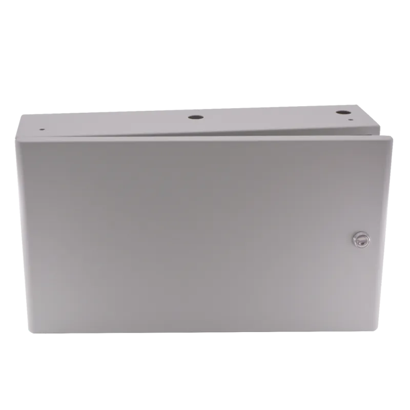 Cabina de expansión externa Jade Bird - Capacidad de 4 tarjetas expansoras - Permite ampliar las centrales de incend...