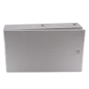 Cabina de expansión externa Jade Bird - Capacidad de 4 tarjetas expansoras - Permite ampliar las centrales de incend...