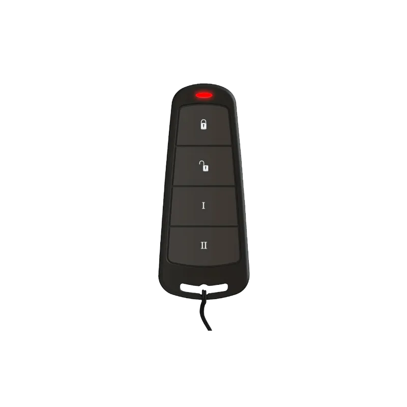 Mando a distancia - Bidireccional - 4 botones con 8 combinaciones - Inalámbrico 868 MHz Enforcer cifrado - Permite ve...