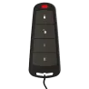 Mando a distancia - Bidireccional - 4 botones con 8 combinaciones - Inalámbrico 868 MHz Enforcer cifrado - Permite ve...