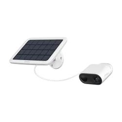 Cámara Wifi Imou 3 Megapixel - Batería 5000 mAh + Panel solar - Lente 2.8 mm / IR 7 m - Detección PIR + Humanos - Aud...