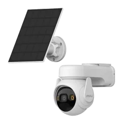 Cámara Wifi Imou 3 Megapixel a Bateria - Movimiento y Seguimiento automático - Lente 3.6 mm / IR 20m / Led blanco - D...