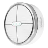 Teclado independiente - Inalámbrico 868 MHz - Bidireccional - Armado, armado parcial y desarmado - Alimentación 4 pil...