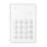 Teclado independiente - Inalámbrico - Antena interna - Permite armado/desarmado - Compatible con llaveros de proximid...