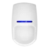 Detector PIR doble tecnología - Apto para uso en interior - 1 PIR Infrarrojos, 1 Microondas - Cableado - Rango de det...
