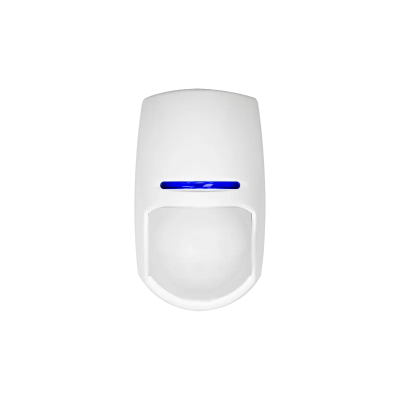 Detector PIR doble tecnología - Función anti-enmascaramiento - Apto para uso en interior - 1 PIR Infrarrojos, 1 Micro... Detector PIR doble tecnología - Función anti-enmascaramiento - Apto para uso en interior - 1 PIR Infrarrojos, 1 Micro...
