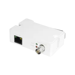 Extensor EoC Branded - Ethernet por cable coaxial - Activo | Específico ePoE - Receptor compatible con gama LR1002 - ...