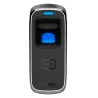 Control de acceso IP65 IK10 - Huella y tarjeta MF - 3.000 usuarios | 50.000 registros - TCP/IP, WiFi, Bluetooth, USB,...