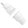 Contacto magnético - Apto para instalar en metal - Tecnología Reed Alta potencia - Sistema de conexión de 2 hilos - R...