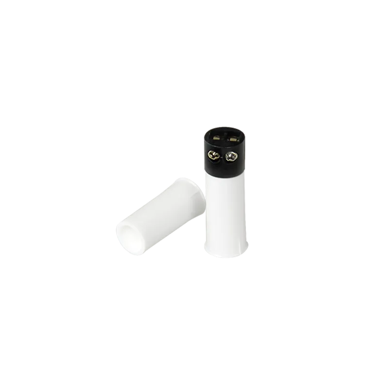 Contacto magnético - Apto para instalar en madera - Tecnología Reed - Sistema de conexión por terminal - Resistencia ...