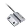 Contacto magnético - Apto para instalar en metal - Tecnología Reed Alta potencia - Sistema de conexión de 2 hilos pro...