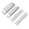 Contacto magnético - Apto para instalar en madera - Tecnología Reed - Sistema de conexión por terminal - Resistencia ...