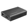 Conversor de medios - 1x Ethernet RJ45 - 1x SFP - Fast Ethernet - 10/100 Base-TX - Tamaño reducido