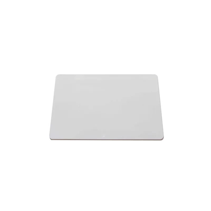 Tarjeta de proximidad - ID por radiofrecuencia - MF pasivo | Formato CR80 - Alta frecuencia 13.56 MHz - Ligera y port...