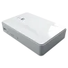 Router 4G Portátil - Conexión RJ45 10/100 o WiFi 802.11 b/g/n - Hasta 10 conexiones WiFi simultáneas - Powerbank 5200...