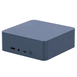 Mini PC sin sistema operativo - CPU AMD Ryzen 5 6600H - GPU Radeon 660M 6 Core - RAM 16GB + ROM 500GB SSD - WiFi 6, B...