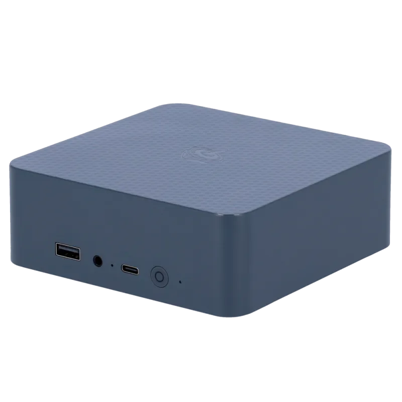 Mini PC sin sistema operativo - CPU AMD Ryzen 5 6600H - GPU Radeon 660M 6 Core - RAM 16GB + ROM 500GB SSD - WiFi 6, B...
