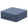 Mini PC sin sistema operativo - CPU AMD Ryzen 5 6600H - GPU Radeon 660M 6 Core - RAM 16GB + ROM 500GB SSD - WiFi 6, B...