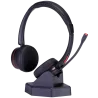Auriculares inalámbricos - Cobertura de hasta 30m - Cancelación de ruido - Capacidad de 320mAh - Máximo tiempo de us...