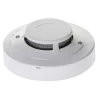 Detector convencional térmico de incendio - Certificado EN54 part 5 - Doble LED de alarma para su visualización desde...