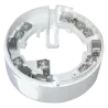 Base alta para tubo de 22mm - Compatible con toda la gama wizmart - Necesaria para instalación de detector - Marca de...
