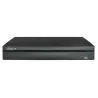 Grabador NVR para cámaras IP - 4 CH vídeo IP / 4 puertos PoE - Resolución máxima grabación 6 Mpx - Ancho de banda 80 ...
