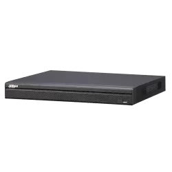 X-Security - Grabador NVR para cámaras IP - Resolución máxima 12 Megapixel (4K) - Compresión H.265 / H.264 / MJPEG - ...