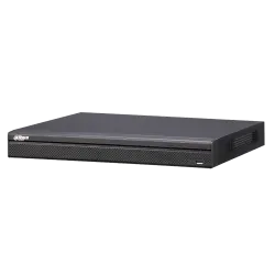X-Security - Grabador NVR para cámaras IP - Resolución máxima 12 Megapixel (4K) - Compresión H.265 / H.264 / MJPEG - ...