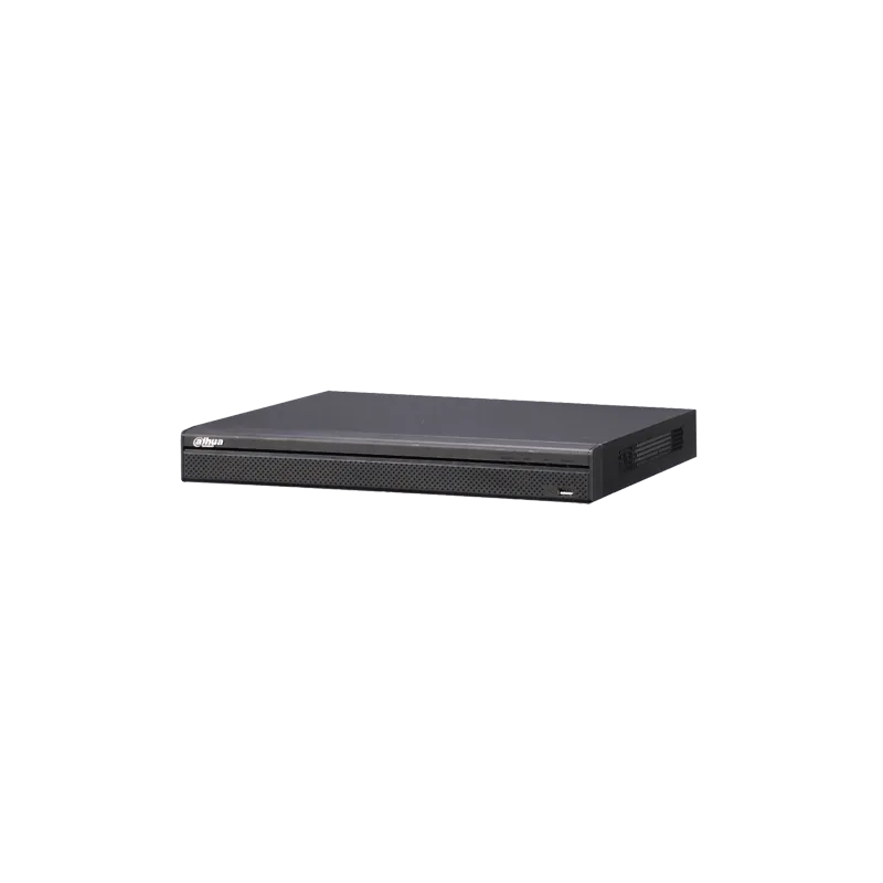 X-Security - Grabador NVR para cámaras IP - Resolución máxima 12 Megapixel (4K) - Compresión H.265 / H.264 / MJPEG - ...