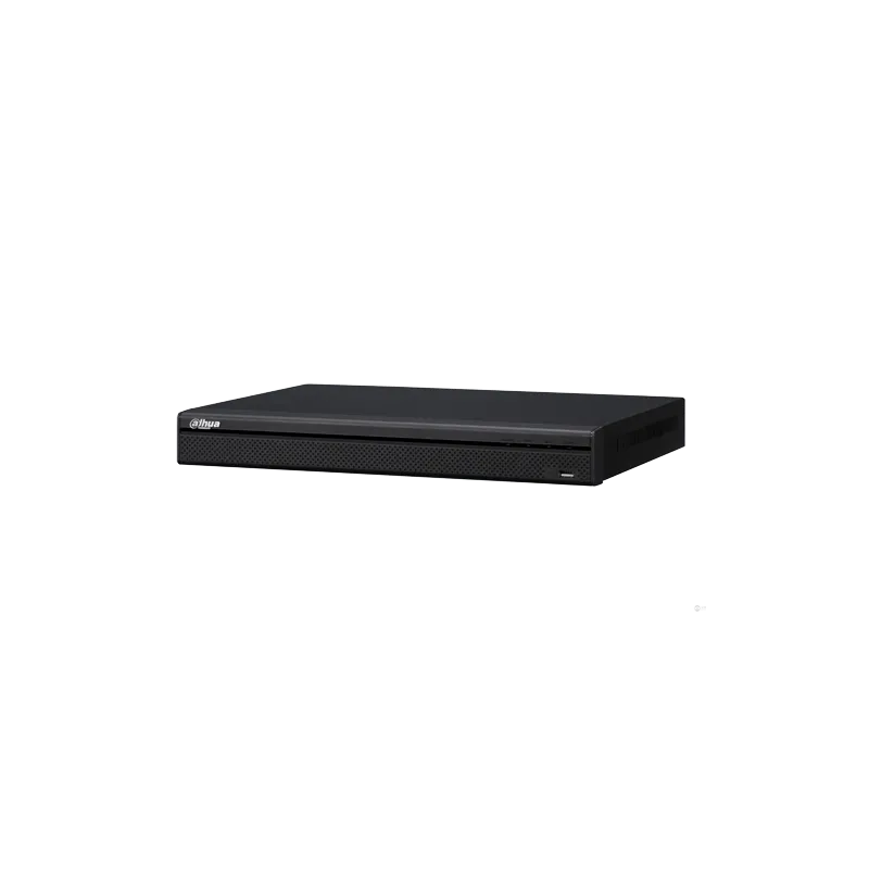 Grabador X-Security NVR para cámaras IP - Resolución máxima 8 Megapixel - Compresión H.265 / H.264 - 8 CH y 8 puertos...