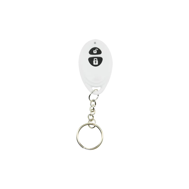 Mando a distancia Home8 - Autoinstalable por código QR - Inalámbrico 433 MHz - Alcance 15 m en interior - Función arm... Mando a distancia Home8 - Autoinstalable por código QR - Inalámbrico 433 MHz - Alcance 15 m en interior - Función arm...
