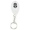 Mando a distancia Home8 - Autoinstalable por código QR - Inalámbrico 433 MHz - Alcance 15 m en interior - Función arm...
