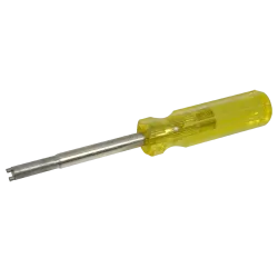 Destornillador específico para dispositivos TSEC - Especial para extracción de tornillos de máxima seguridad