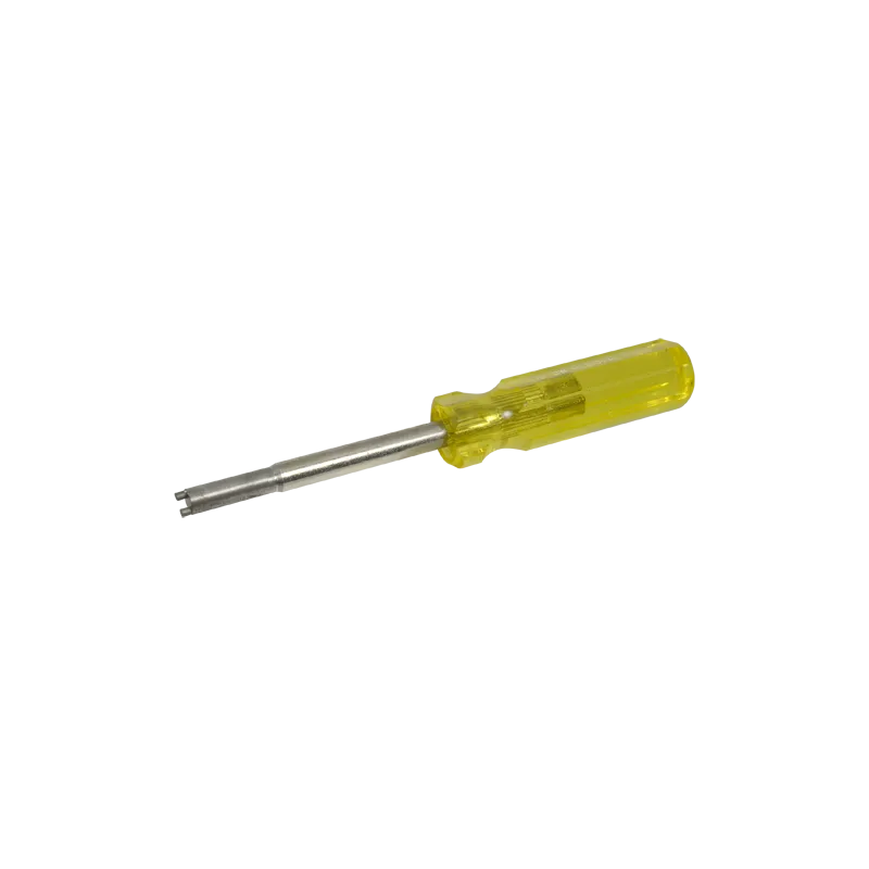 Destornillador específico para dispositivos TSEC - Especial para extracción de tornillos de máxima seguridad
