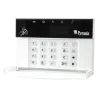 Teclado independiente - Compatible con panel PCX46 - Certificado grado 3 | Cableado - Activación mediante código o Ta...