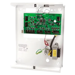 Pyronix - Expansor para 8 entradas cableadas - Fuente de alimentación 2 A - Certificado grado 3 - ENFORCER permite 4 ...