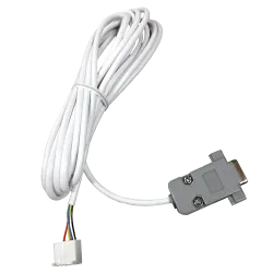 Pyronix - Cable Serie - Configurar el panel Enforcer - Mediante software bidireccional - 3 metros - Conector DB9