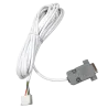 Pyronix - Cable Serie - Configurar el panel Enforcer - Mediante software bidireccional - 3 metros - Conector DB9