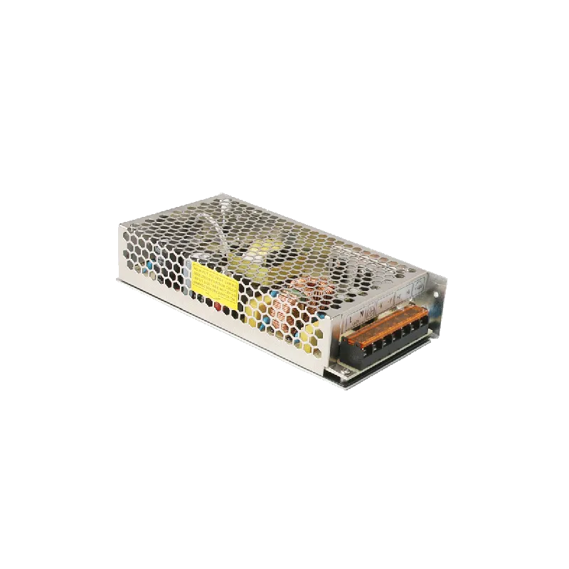 Fuente de alimentación conmutada - Entrada AC 100~240 V - Salida DC 12 V / 15 A (180W) - Salida regulable 11,5~13,9 V... Fuente de alimentación conmutada - Entrada AC 100~240 V - Salida DC 12 V / 15 A (180W) - Salida regulable 11,5~13,9 V...