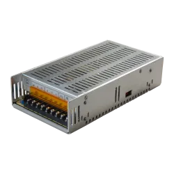 Fuente de alimentación conmutada - Entrada AC 100V~240V - Salida DC 12 V / 20 A (240 W) - Protección por fusible rear...