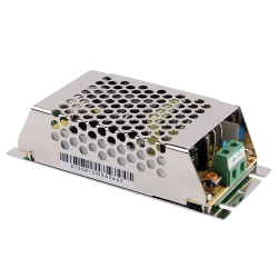 Fuente de alimentación conmutada - Entrada AC 100~240 V - Salida DC 12 V / 2,5 A (30W) - Salida regulable 11,4~12,6 V...
