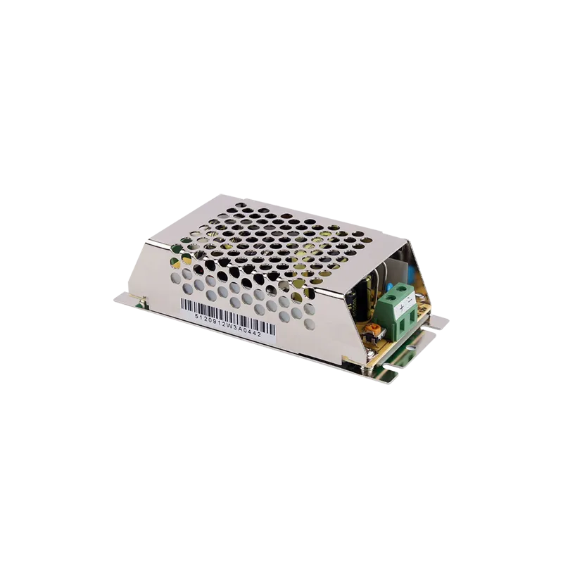 Fuente de alimentación conmutada - Entrada AC 100~240 V - Salida DC 12 V / 2,5 A (30W) - Salida regulable 11,4~12,6 V... Fuente de alimentación conmutada - Entrada AC 100~240 V - Salida DC 12 V / 2,5 A (30W) - Salida regulable 11,4~12,6 V...