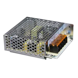 Fuente de alimentación conmutada - Entrada AC 200~240 V - Salida DC 12 V / 5 A (60W) - Salida regulable 10.5 ~ 13.5 V...