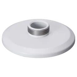 Soporte de techo - Apto para domos motorizadas - Fabricado en aluminio - 37 (Al) x 150,8 (Ø) mm - Pasador de cables