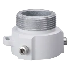 Rosca adaptadora - Para domos motorizadas - Aleación de aluminio - 49 (Al) x 60 (Ø) mm - 250 g