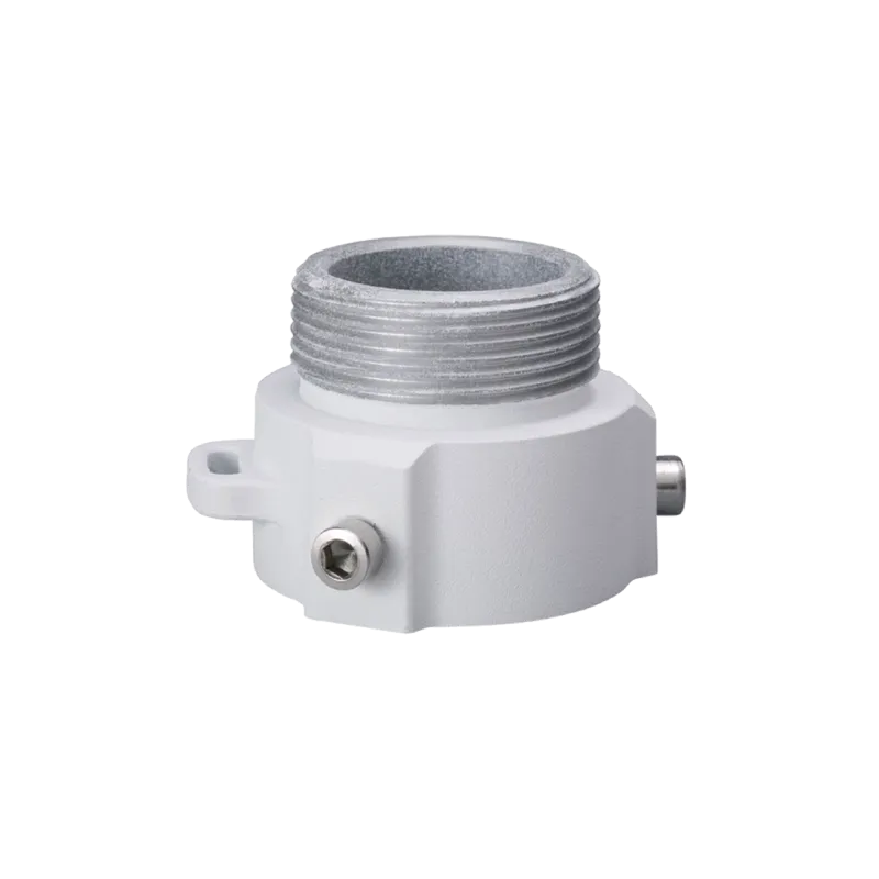 Rosca adaptadora - Para domos motorizadas - Aleación de aluminio - 49 (Al) x 60 (Ø) mm - 250 g