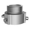 Rosca adaptadora - Para domos motorizadas - Aleación de aluminio - 49 (Al) x 60 (Ø) - 250 g